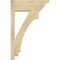 Ekena Millwork Imperial Rough Sawn Traditional Outlooker, Douglas Fir, 8"W x 22"D x 34"H OUT08X22X34IMP01RDF - alternate 3